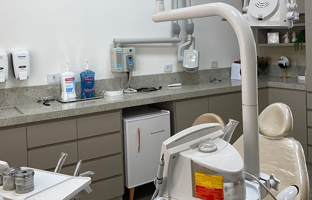 Consultório odontológico