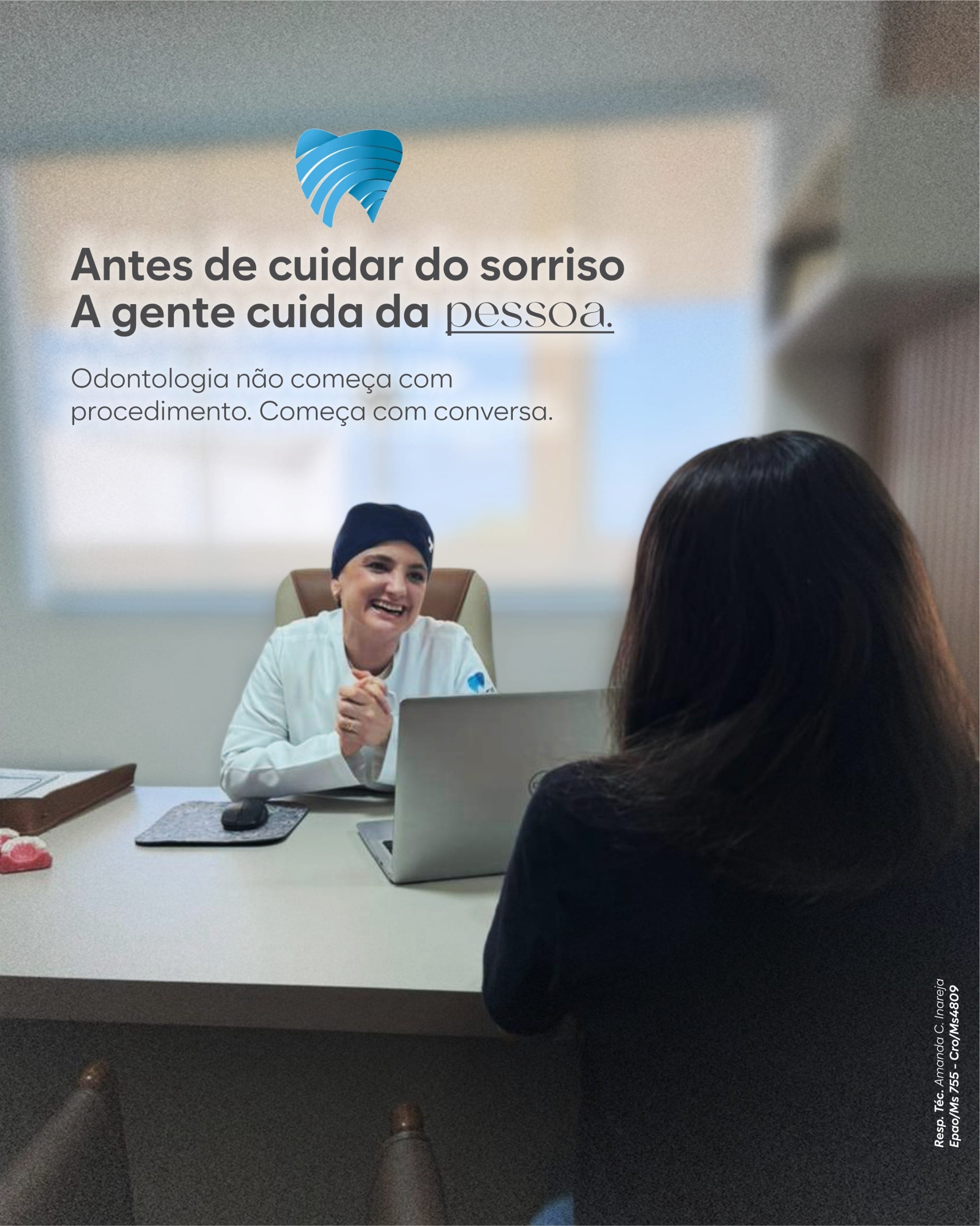 Consultório da Inareja Odontologia